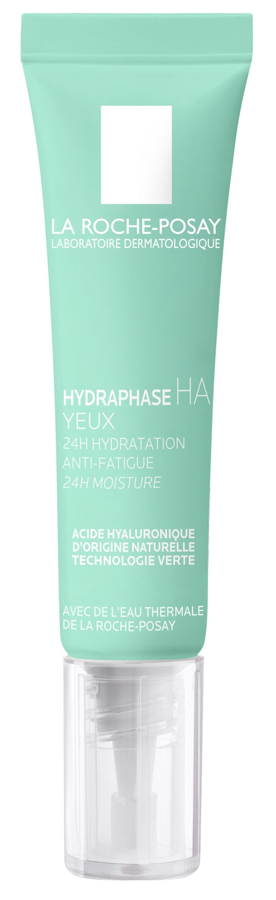 LA ROCHE-POSAY Hydraphase HA Intense hidratáló szemkörnyékápoló 15 ml