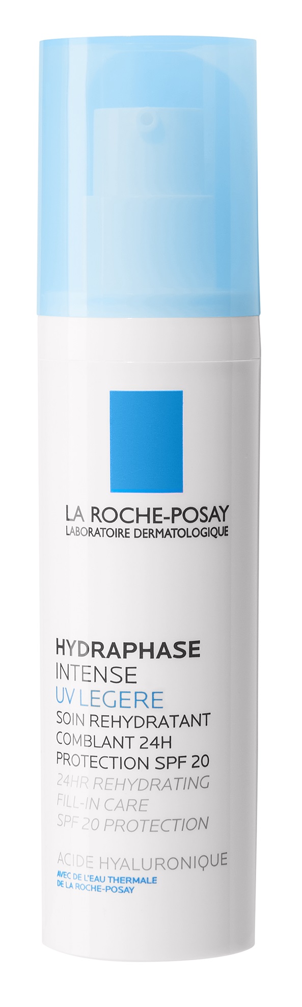 LA ROCHE-POSAY Hydraphase Intense UV intenzív nappali hidratáló emulzió SPF20 50 ml