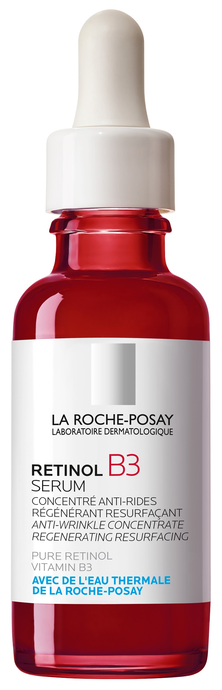 LA ROCHE-POSAY Retinol B3 ránctalanító szérum 30 ml