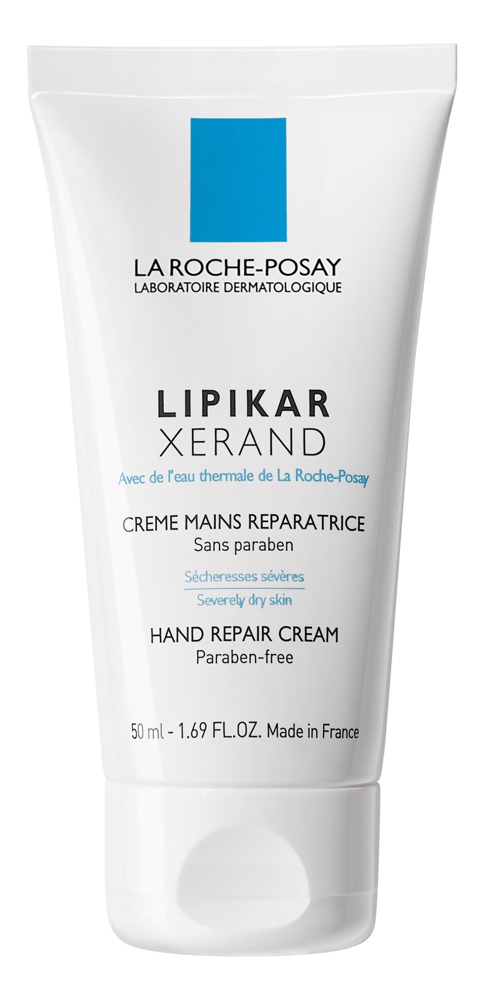 LA ROCHE-POSAY Lipikar Xerand kézkrém 50 ml