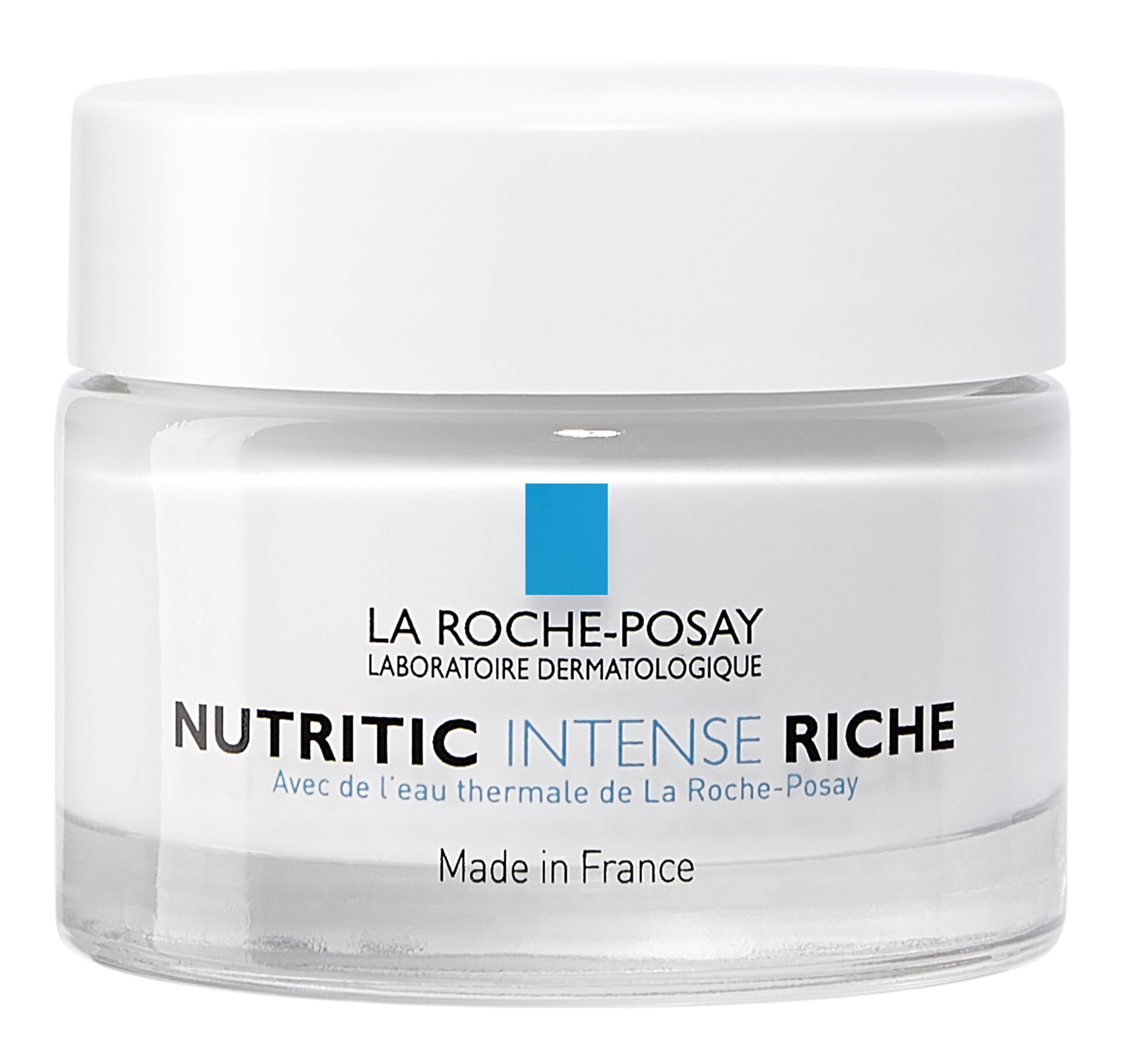 LA ROCHE-POSAY Nutritic Intense Riche mélytápláló bőrápoló a nagyon száraz bőr átalakításáért 50 ml