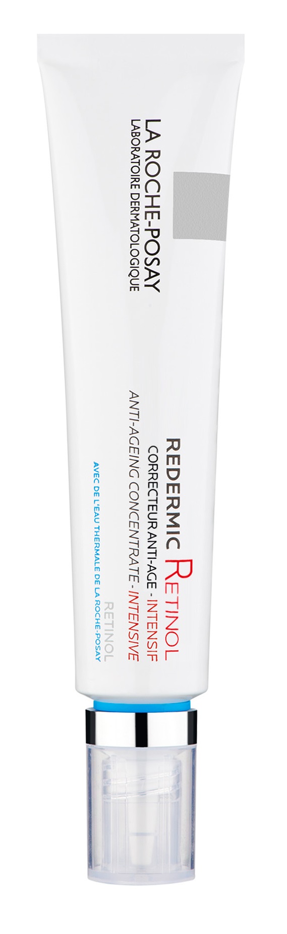 LA ROCHE-POSAY Redermic R ránctalanító-hidratáló arckrém retinollal 30 ml