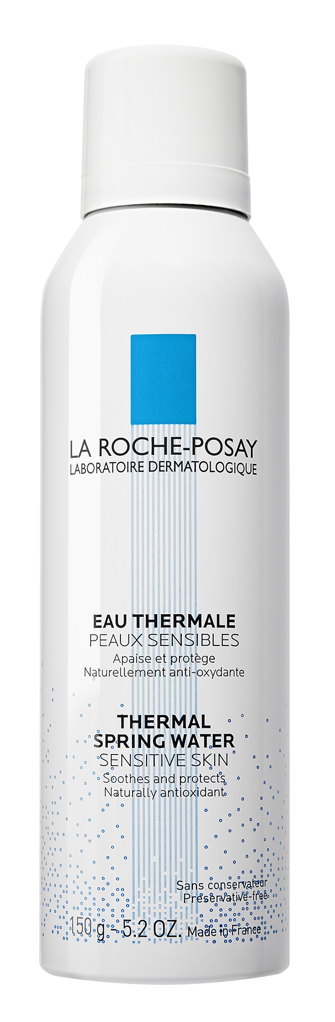 LA ROCHE-POSAY termálvíz érzékeny bőrre 150 ml
