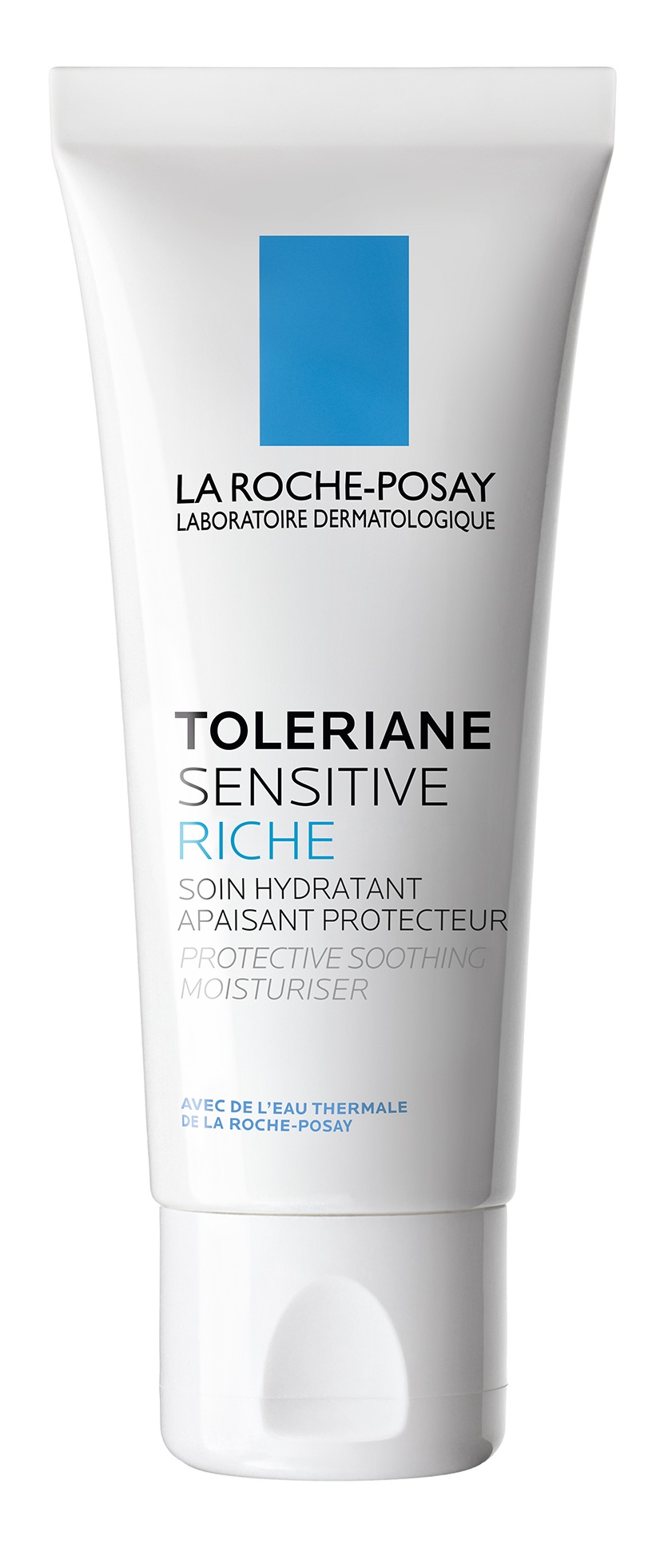 LA ROCHE-POSAY Toleriane Sensitive Riche nyugtató-védő krém száraz bőrre 40 ml