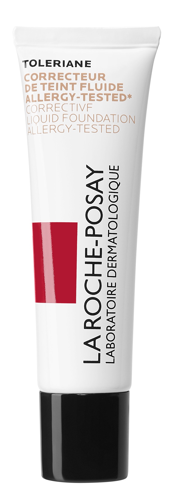 LA ROCHE-POSAY Toleriane Teint korrekciós alapozó fluide 10 - ivory 30 ml