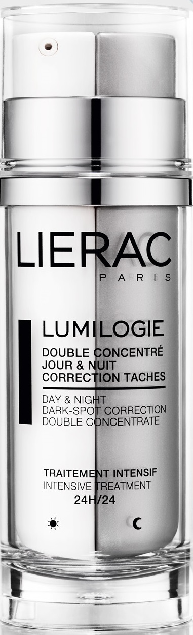 LIERAC Lumilogie pigmentfolt halványító koncentrátum 30 ml