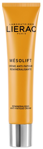 LIERAC Mésolift revitalizáló és fáradtság jeleit eltüntető arckrém 40 ml