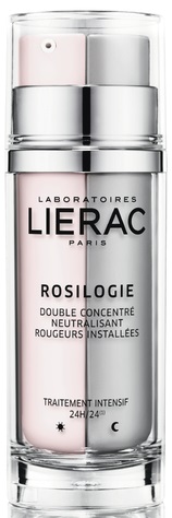 LIERAC Rosilogie kettős koncentrátum kipirosodás tüneteire 30 ml