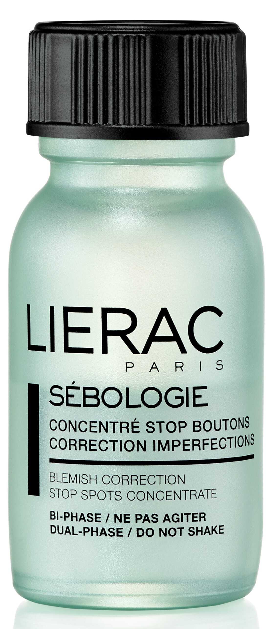 LIERAC Sébologie problémás bőr elleni koncentrátum 15 ml