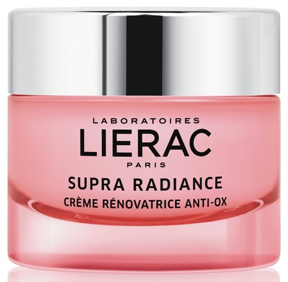 LIERAC Supra Radiance bőrmegújító krém normál, száraz bőrre 50 ml