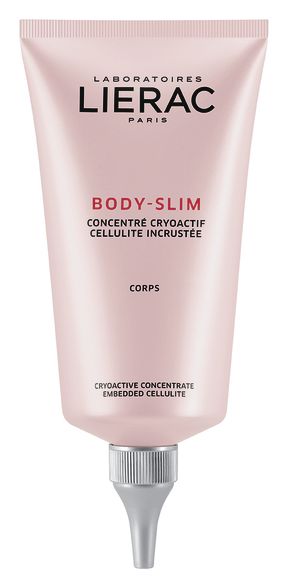 LIERAC Body-Slim Cyroactive narancsbőr elleni koncentrátum 150 ml
