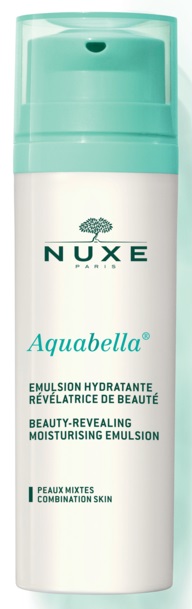 NUXE Aquabella bőrszépítő hidratáló emulzió kombinált bőrre 50 ml