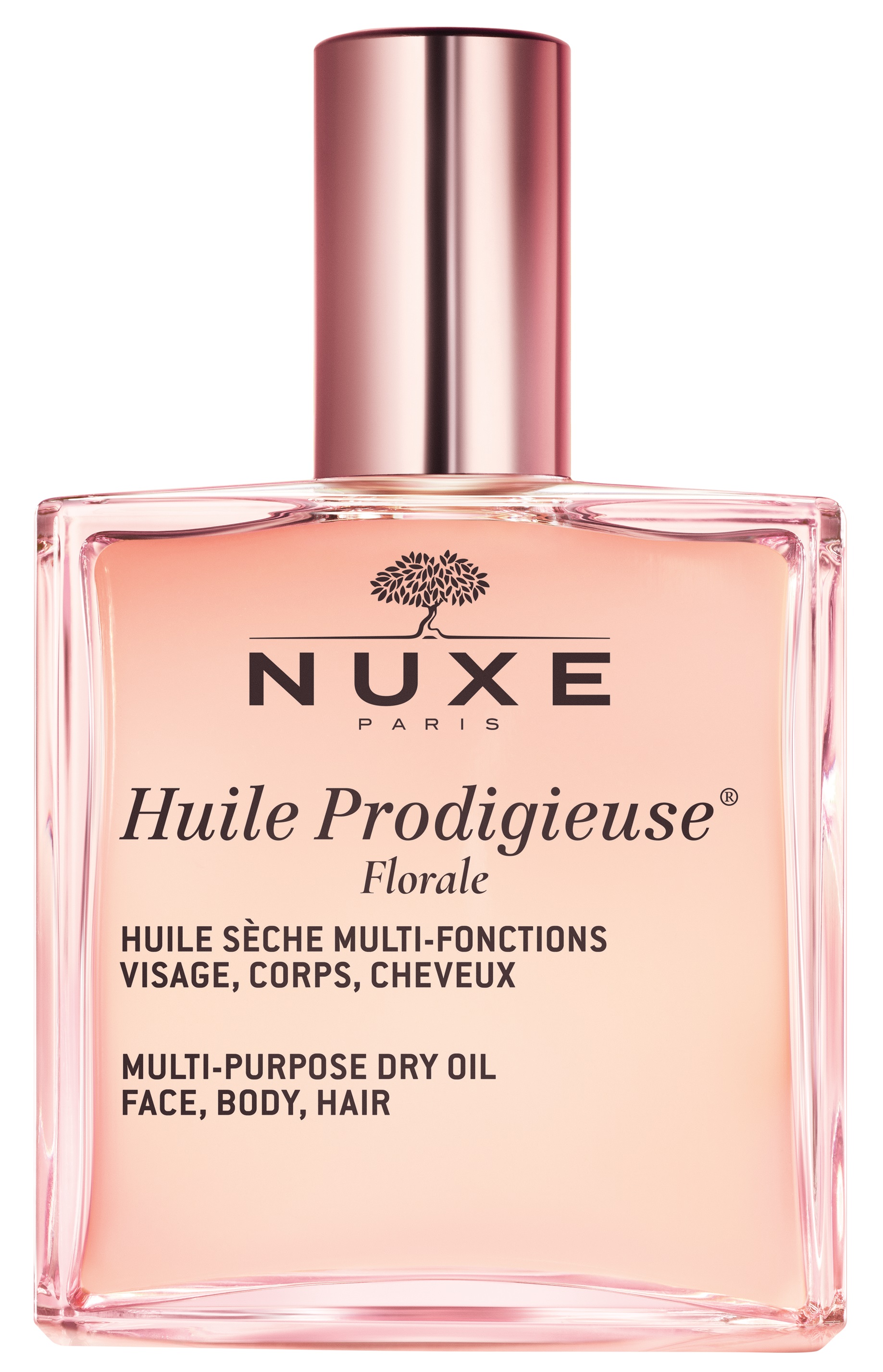 NUXE Huile Prodigieuse Florale többfunkciós szárazolaj arcra, testre, hajra 100 ml