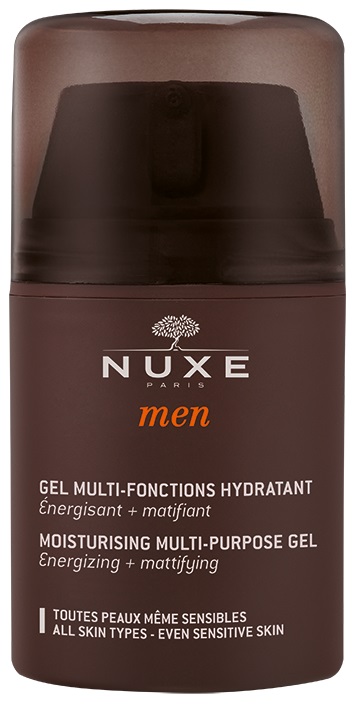 NUXE Men hidratáló arckrém férfiaknak 50 ml