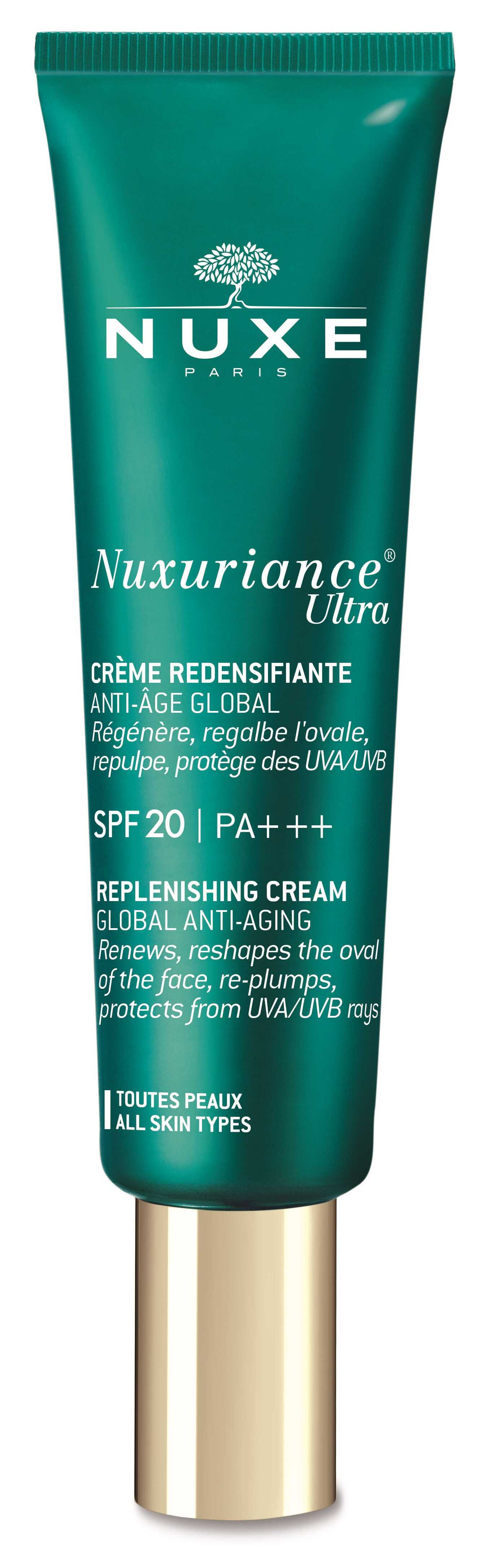 NUXE Nuxuriance Ultra teljeskörű anti-aging krém SPF20 50 ml