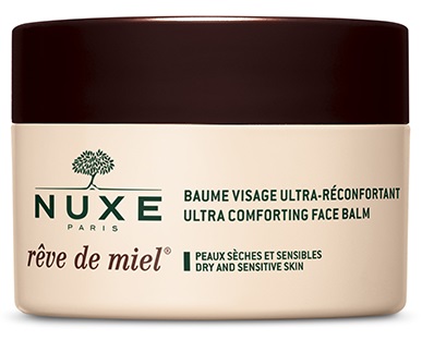 NUXE Reve de Miel Ultra kényeztető arcápoló balzsam - nappali és éjszakai 50 ml
