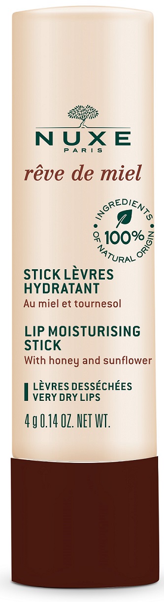 NUXE Reve de Miel ajakápoló stift 4 g