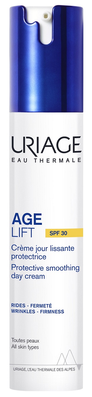 URIAGE Age Lift ránctalanító nappali arckrém SPF30 40 ml
