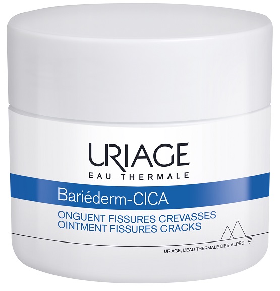 URIAGE Bariéderm kenőcs bőrrepedésekre 40 g