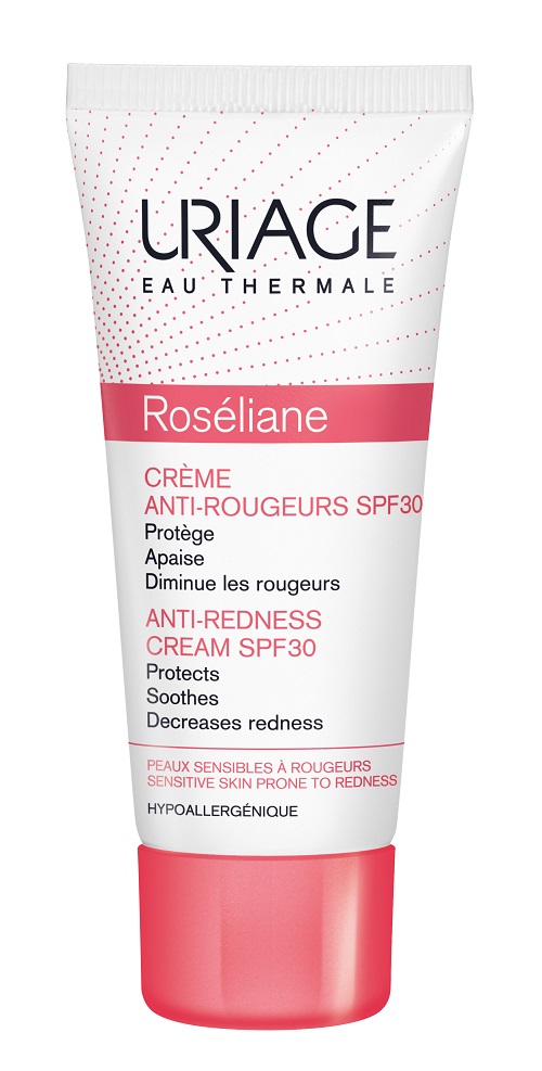URIAGE Roséliane krém SPF30 kipirosodás, rosacea ellen 40 ml