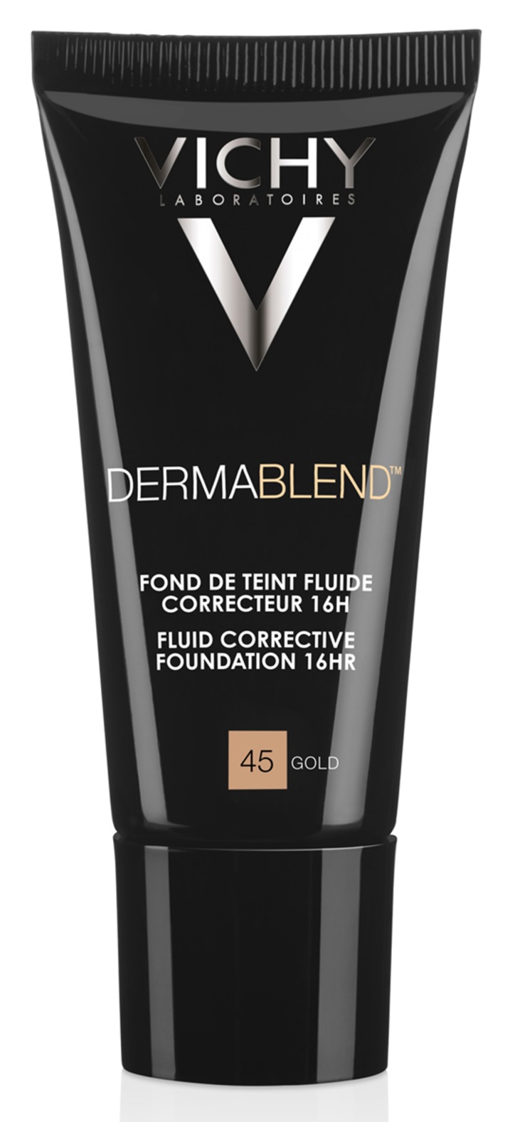 VICHY Dermablend korrekciós alapozó fluid 45 Gold 30 ml