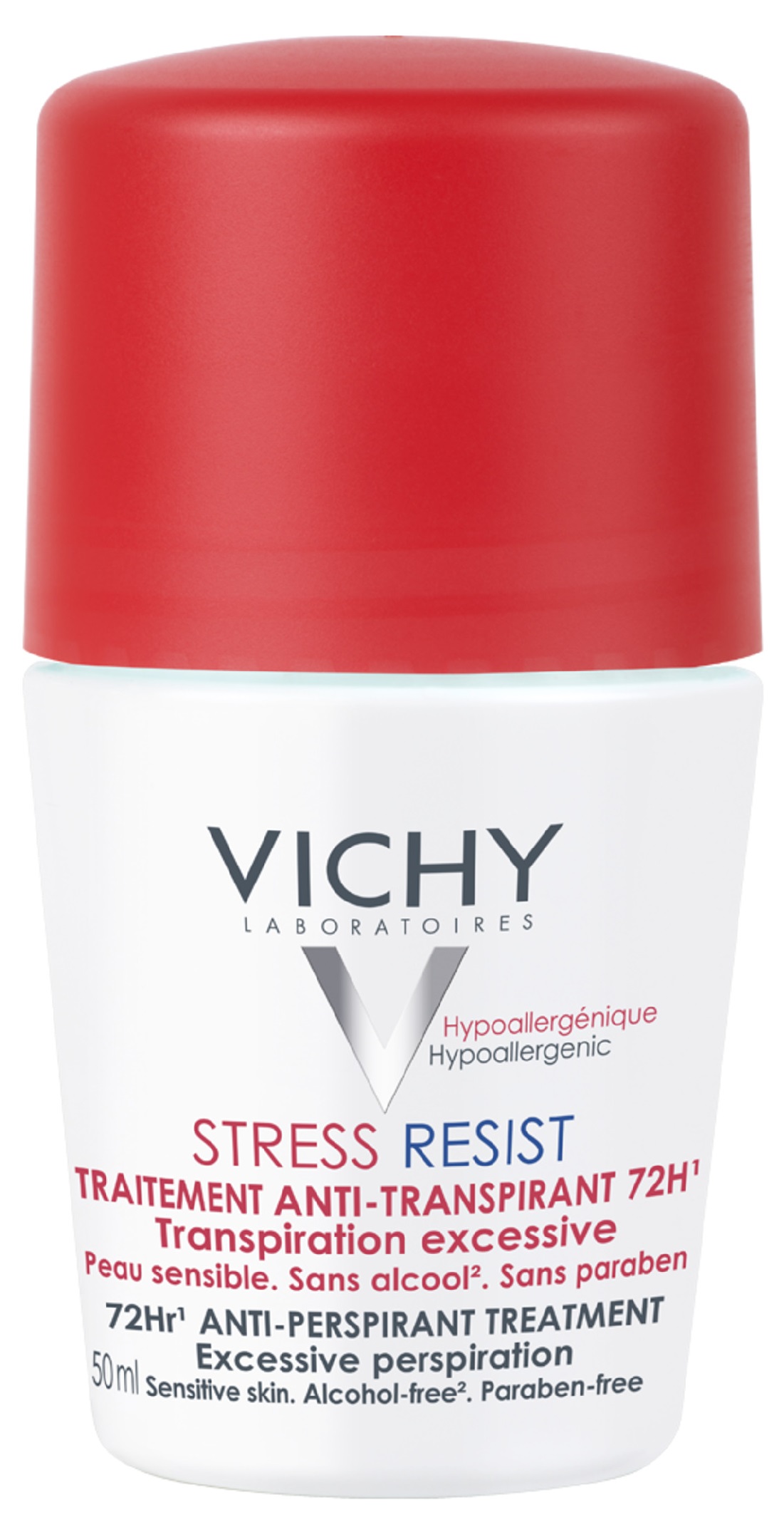 VICHY Stress Resist izzadásgátló golyós dezodor 50 ml