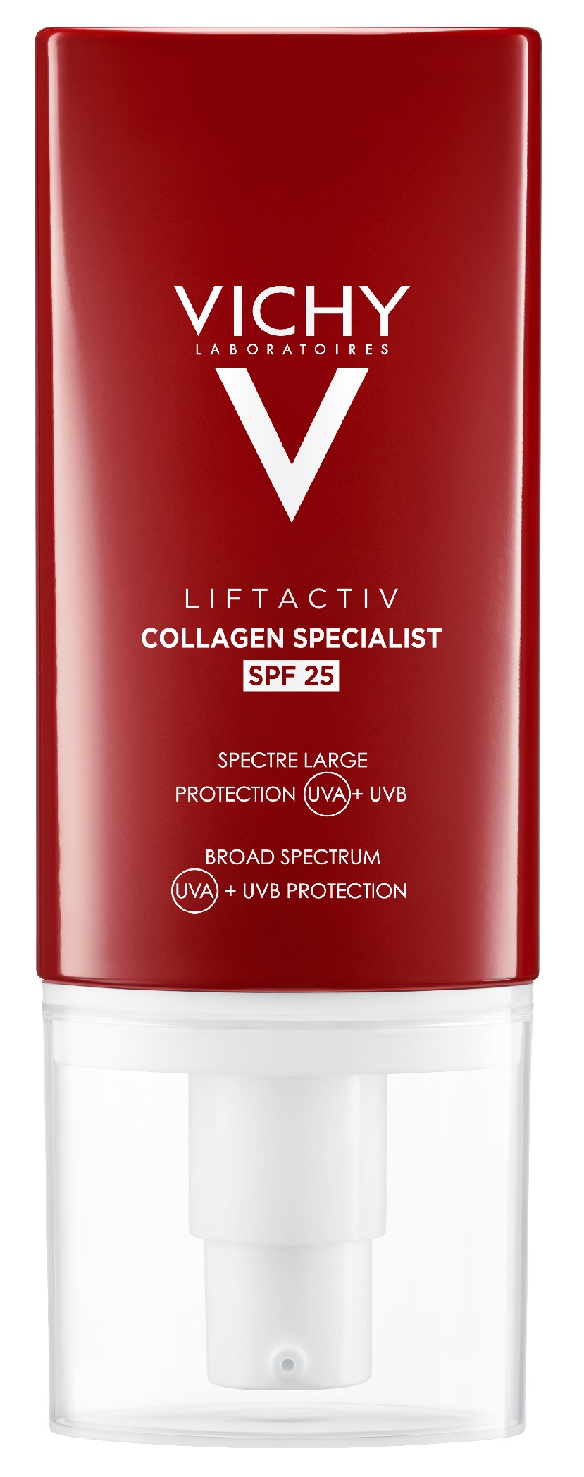 VICHY Liftactiv Collagen Specialist öregedésgátló arckrém SPF25 50 ml