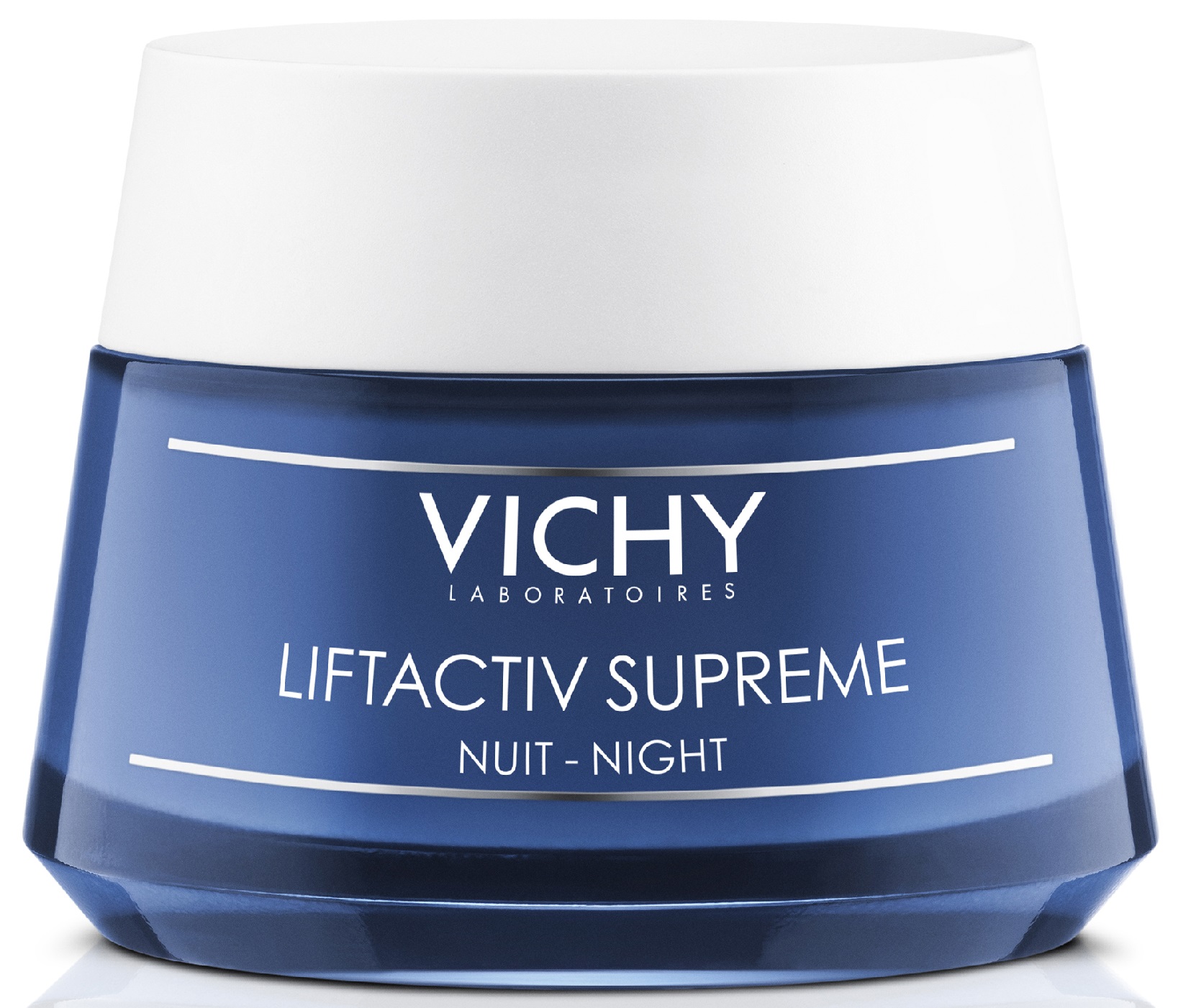 VICHY Liftactiv Supreme éjszakai ránctalanító arckrém 50 ml