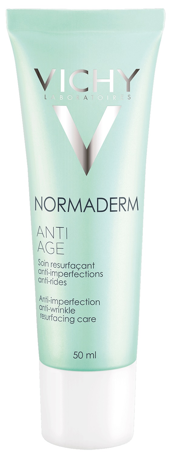 VICHY Normaderm Anti-aging öregedésgátló arckrém 50 ml