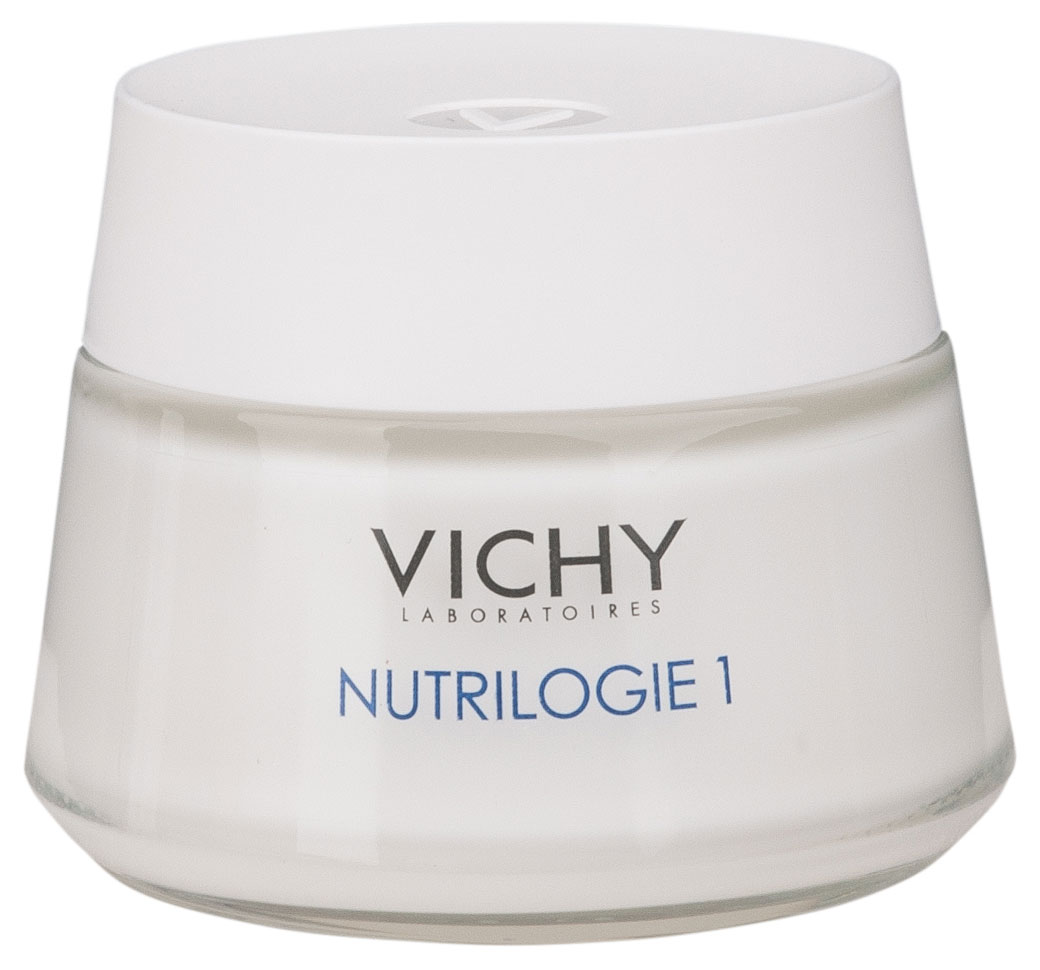 VICHY Nutrilogie 1 mélyápoló arckrém száraz bőrre 50 ml