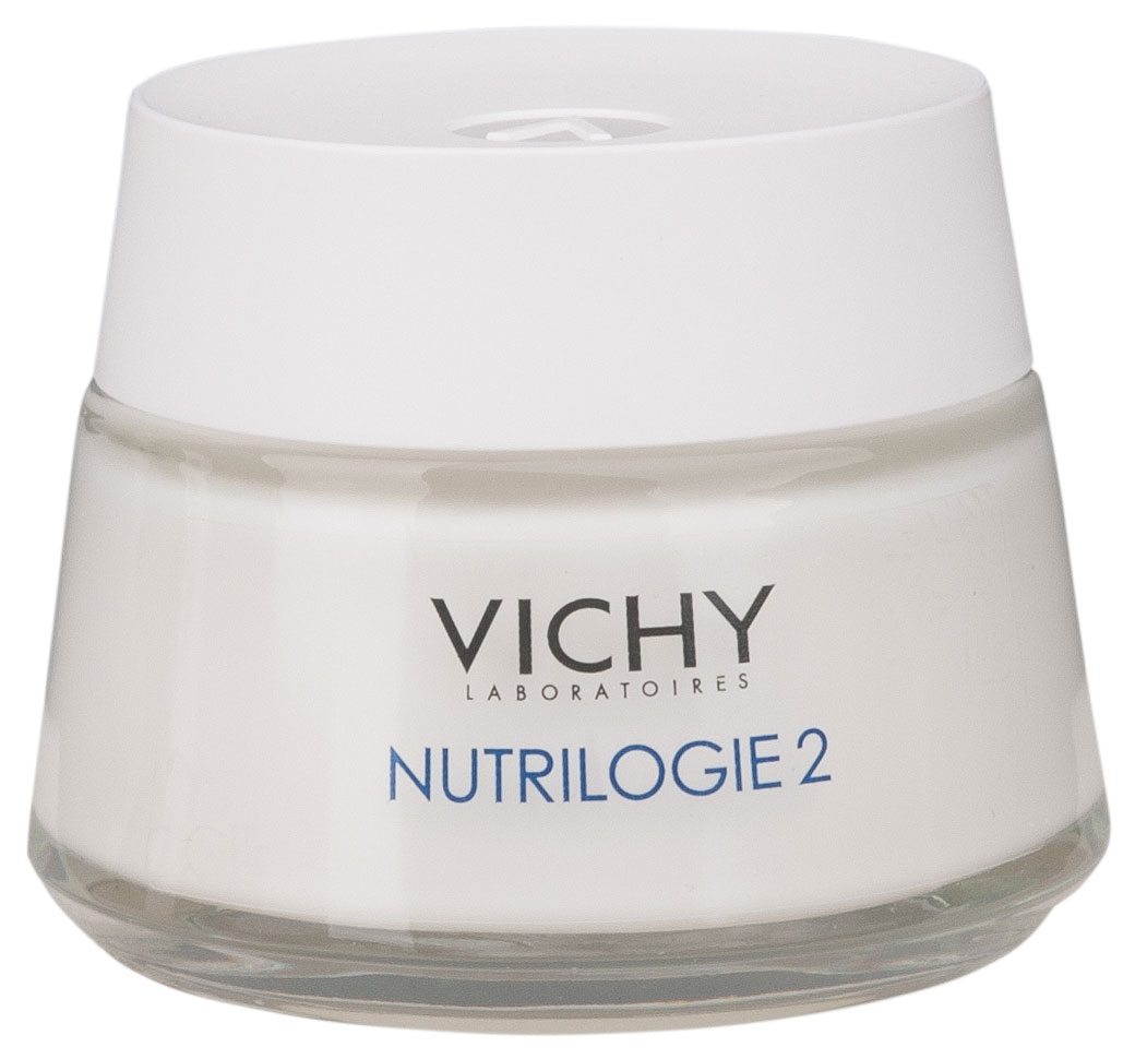 VICHY Nutrilogie 2 mélyápoló arckrém nagyon száraz bőrre 50 ml
