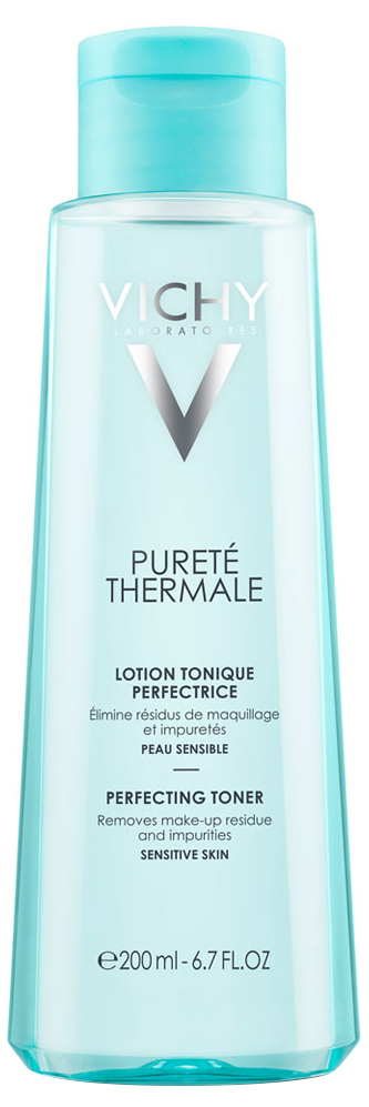 VICHY Pureté Thermale arctisztító tonik 200 ml