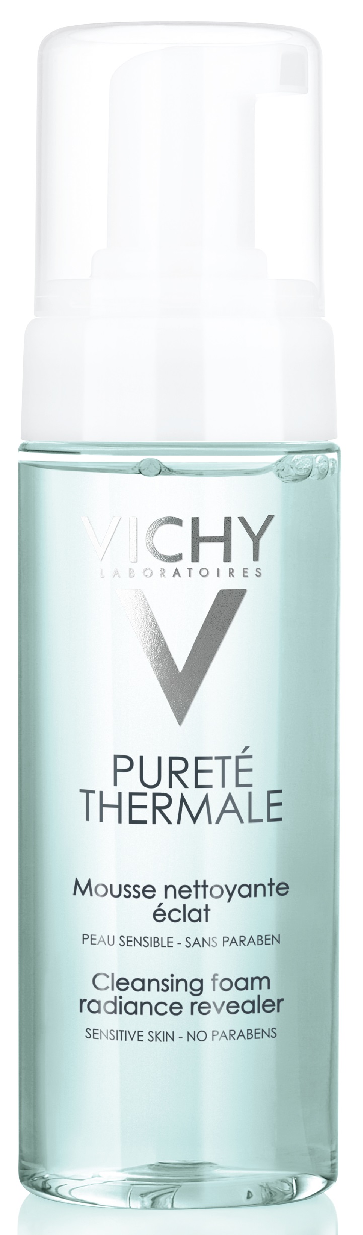 VICHY Pureté Thermale habzó arctisztító érzékeny bőrre 150 ml