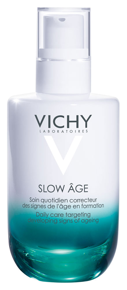 VICHY Slow Age nappali arcápoló fluid SPF25 50 ml