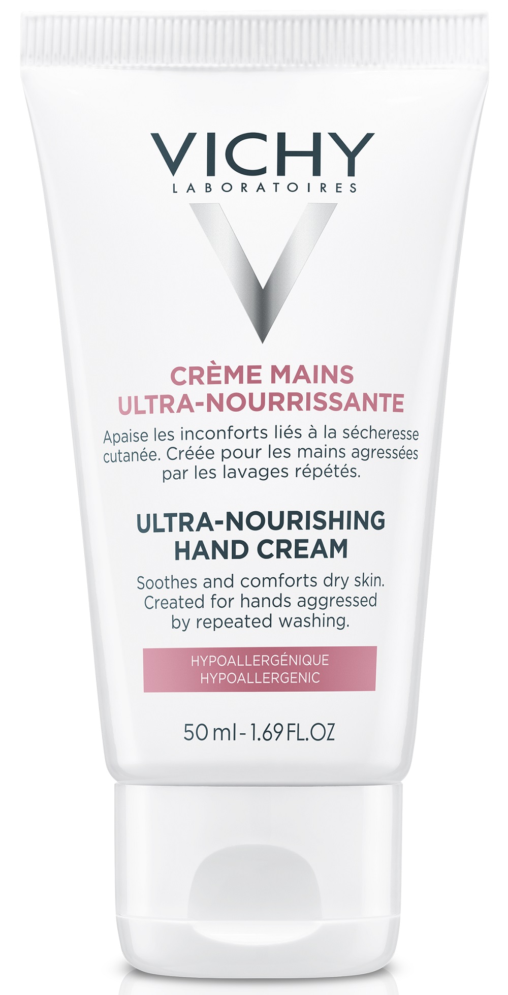 VICHY kézkrém Ultra tápláló 50 ml