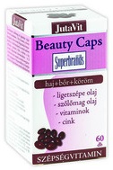 JutaVit Beauty Caps szépségvitamin 60 db