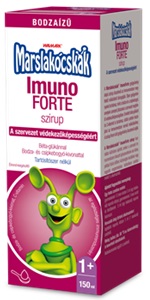 Marslakócskák Imuno FORTE szirup 150 ml