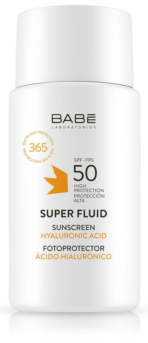 BABÉ Super fluid fényvédő SPF50 50 ml