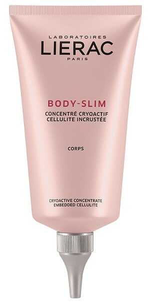 LIERAC Body-Slim karcsúsító és bőrszépítő koncentrátum 200 ml