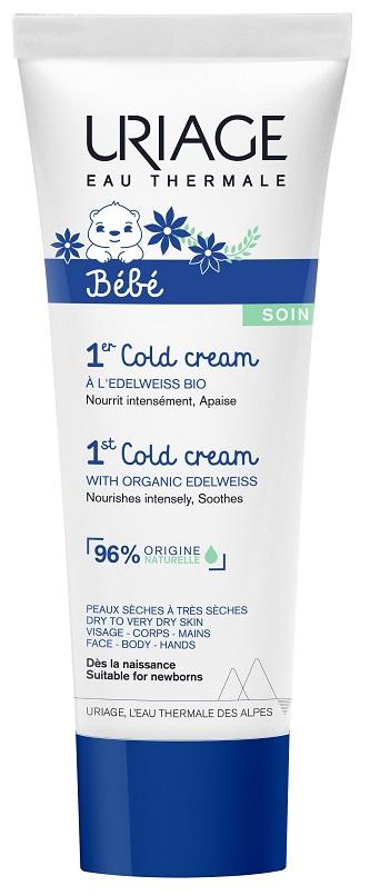 URIAGE Baba Cold Cream tápláló védőkrém 75 ml