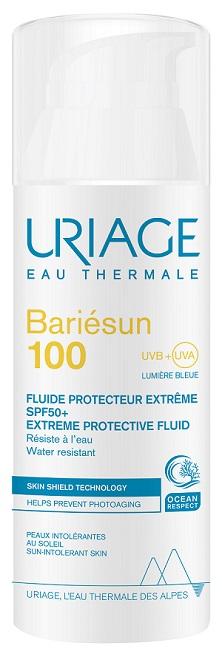 URIAGE Bariésun 100 Extra erős fényvédő fluid 50 ml